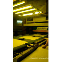 China Huida Print-all ps format printing plate fast delivery positive ps plate used offset printing machine A3